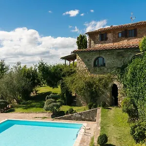 Podere L'aquila Apartament