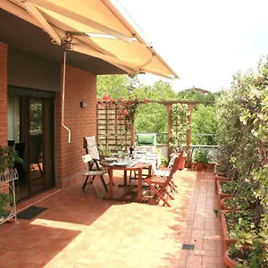 Terrace22 - Delizioso Attico Ben Collegato Rzym